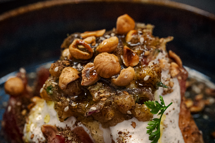 Ayla restaurant Franco Libanais