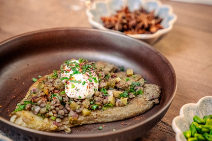 Ayla restaurant Franco Libanais