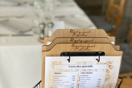 restaurant Du Moulin