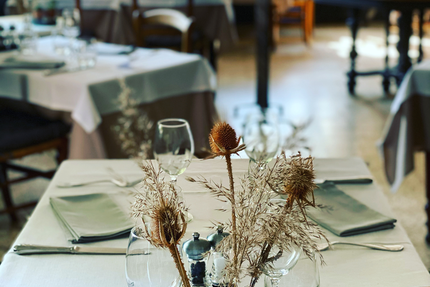 restaurant Du Moulin