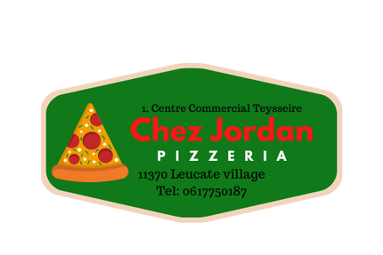 Pizza Chez Jordan
