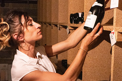 Restaurant La Tivollière