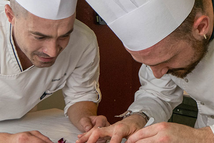 Restaurant La Tivollière