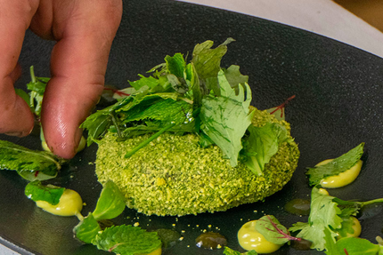 Restaurant La Tivollière