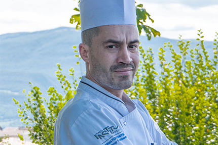 Restaurant La Tivollière