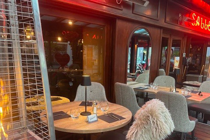 LA GRANDE BRASSERIE SALLE 14 depuis 1990 Joinville