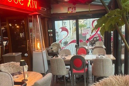 LA GRANDE BRASSERIE SALLE 14 depuis 1990 Joinville