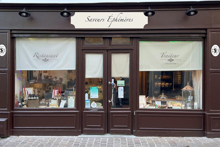 Saveurs Éphémères