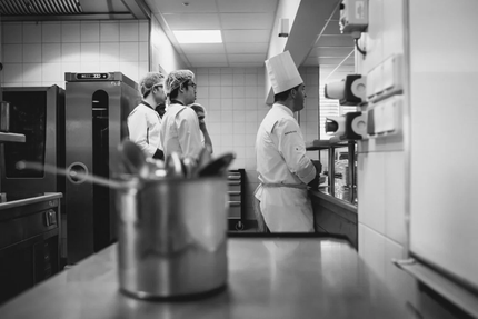 Restaurant d'application du Lycée hôtelier de Strasbourg