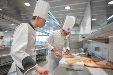 Restaurant d'application du Lycée hôtelier de Strasbourg