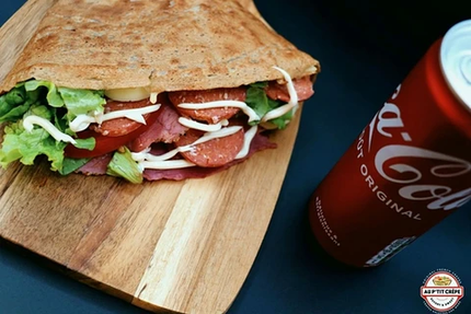 Au P'tit Crêpe