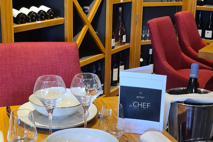 Restaurant Pierre Grein