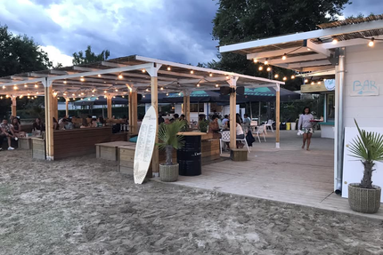 Chichi Plage Excenevex