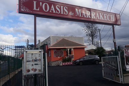 L'Oasis de Marrakech