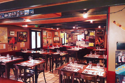 Bistrot à Thon ETEL