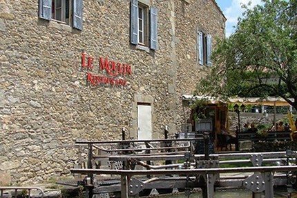 Le Moulin de Trèbes