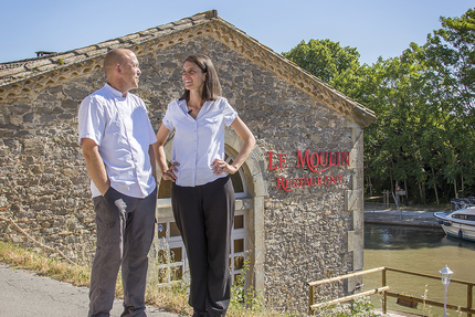 Le Moulin de Trèbes