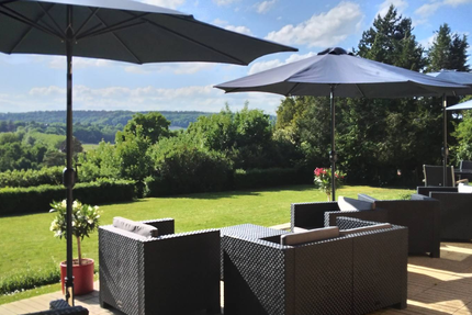 Restaurant Le Manoir Du Soleil D'Or