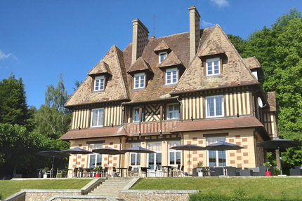 Restaurant Le Manoir Du Soleil D'Or