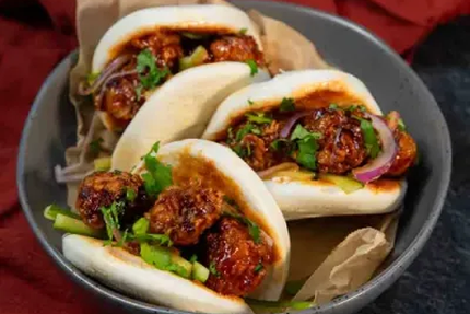 Shinoboy - Korean street food