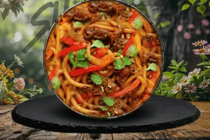 Shinoboy - Korean street food