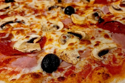 La Pizz'A (Le Pradet)