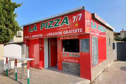 La Pizz'A (Le Pradet)