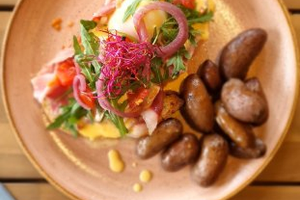 la Terrasse des Grands Bains