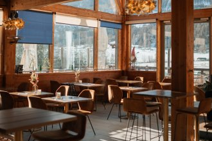 la Terrasse des Grands Bains