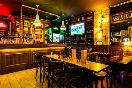 Les Ateliers de Pantin