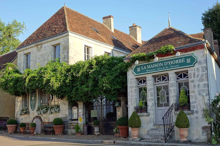 La Maison d'Horbé