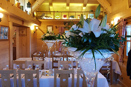 Chez Mireille, Le Darbelin