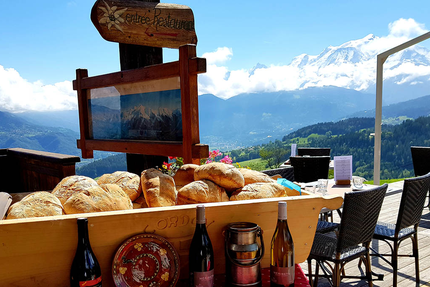 Chez Mireille, Le Darbelin