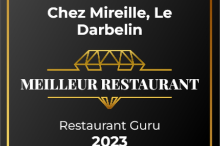 Chez Mireille, Le Darbelin