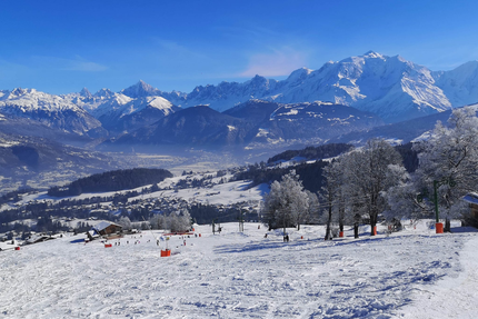 Chez Mireille, Le Darbelin