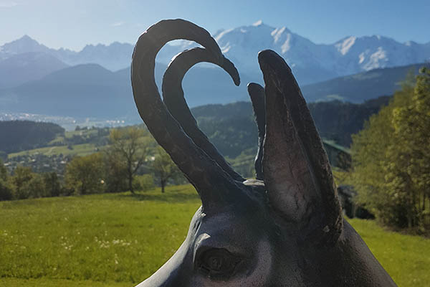 Chez Mireille, Le Darbelin