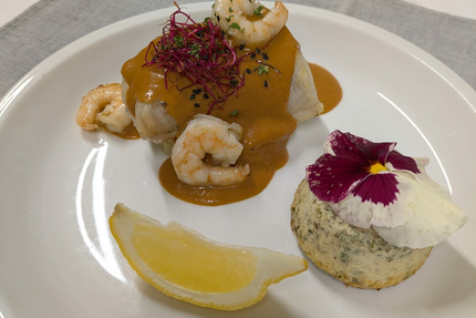 Restaurant Le Saint-Pierre - Le grau du Roi