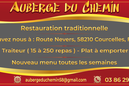 L AUBERGE DU CHEMIN