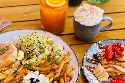 L'Imprévu Brunch & Cocktails