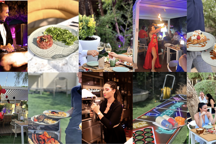 L'Imprévu Brunch & Cocktails