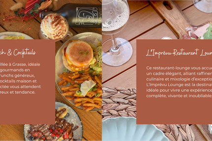 L'Imprévu Brunch & Cocktails