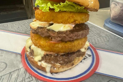 Pizza Ferralaise by Jojo