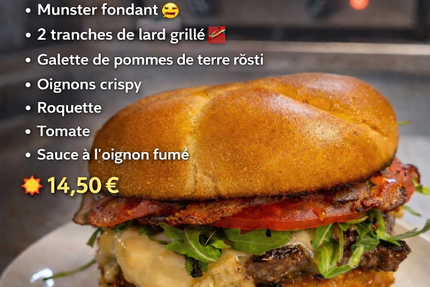 Pizza Ferralaise by Jojo