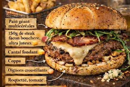 Pizza Ferralaise by Jojo