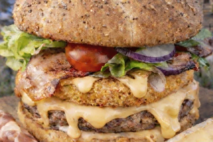 Pizza Ferralaise by Jojo