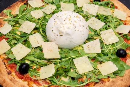 Pizza Ferralaise by Jojo