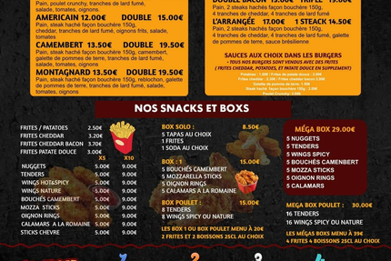 Pizza Ferralaise by Jojo