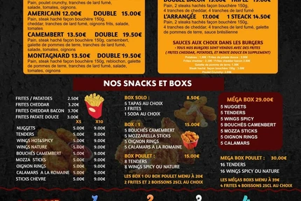 Pizza Ferralaise by Jojo