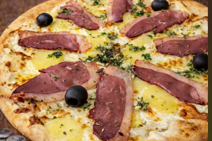 Pizza Ferralaise by Jojo