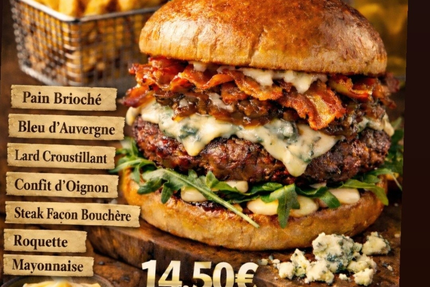 Pizza Ferralaise by Jojo